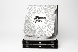 [SCOASS000004] Pizzakarton - DIVA PIZZA LOVERS [x2000]